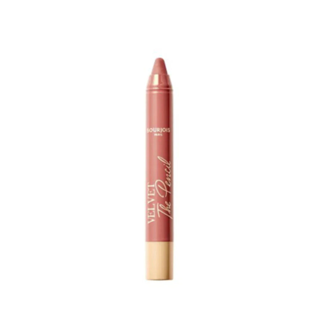 Bourjois Velvet The Pencil Stick Lipstick Matte Effect - 7 Colors