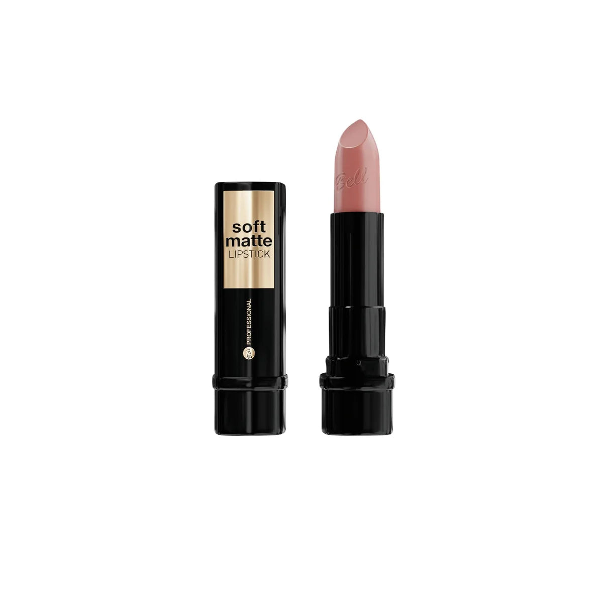 Bell Hypoallergenic Soft Matte Lipstick - 6 Colors
