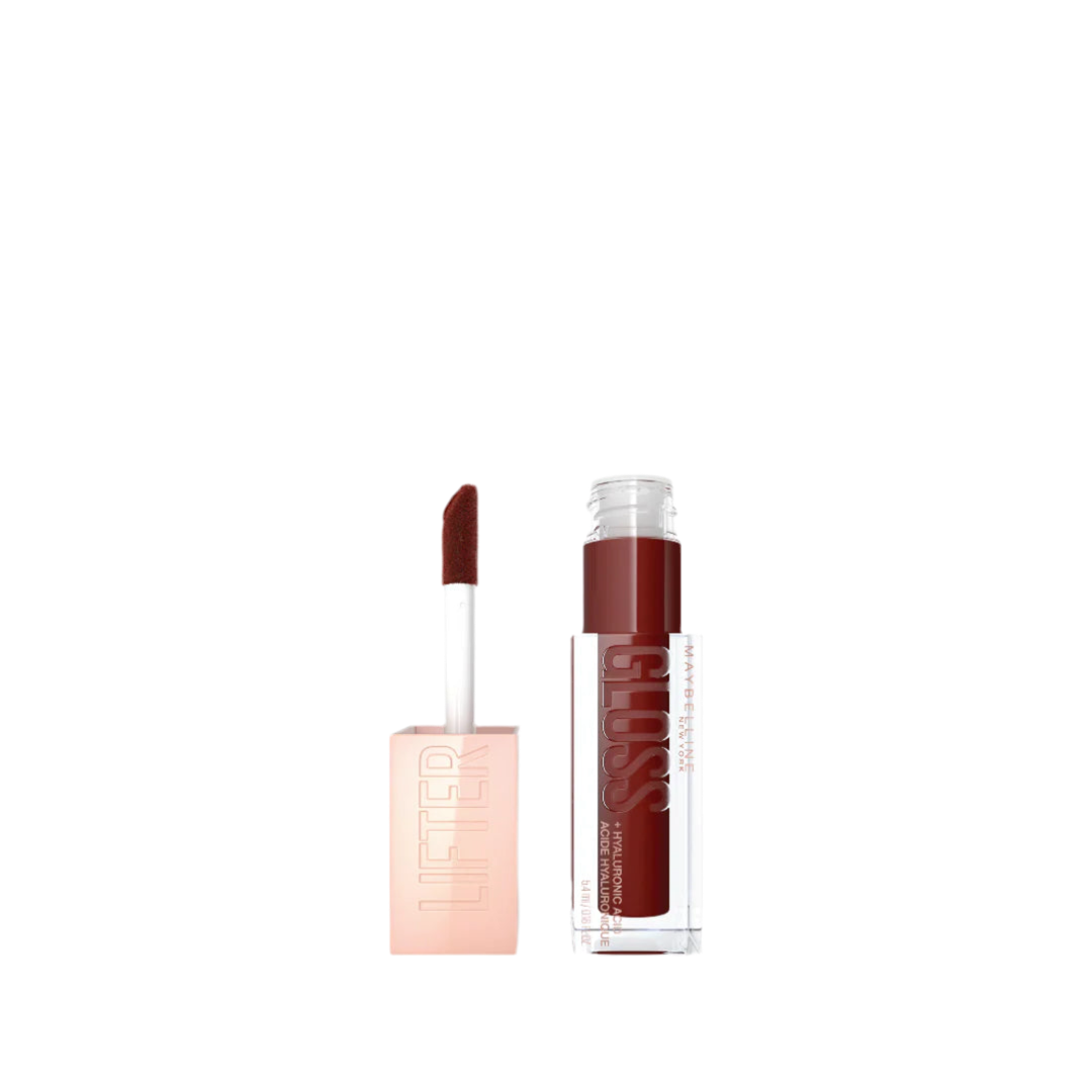 Maybelline Lifter Lip Gloss - Hydrating with Hyaluronic Acid