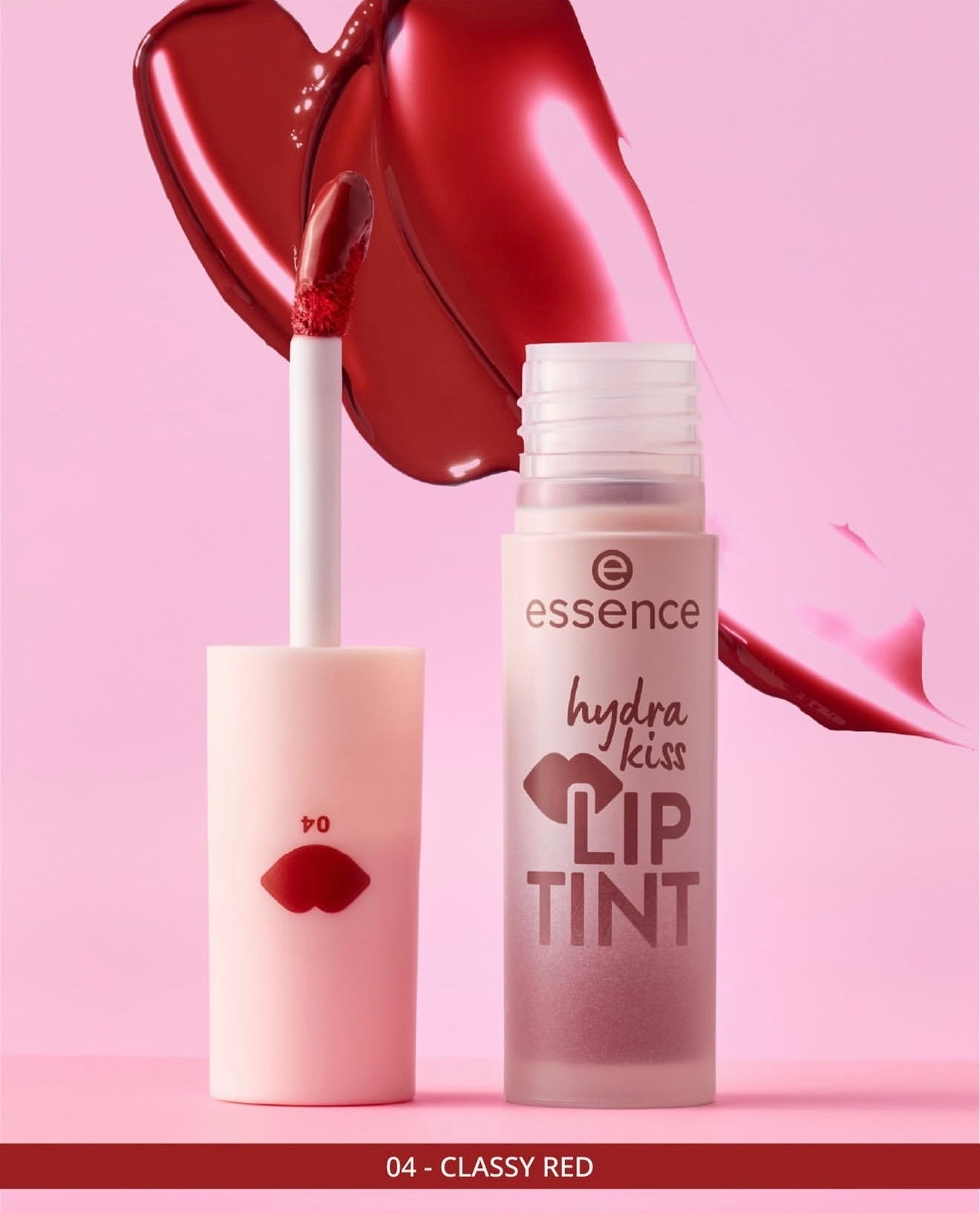 Essence Hydra Kiss Lip Tint - 6 Colors