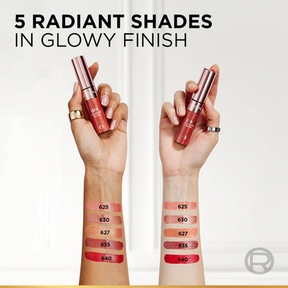 L’Oréal Paris LUMI Le Liquid Blush - 5 Glowy Shades - Buildable