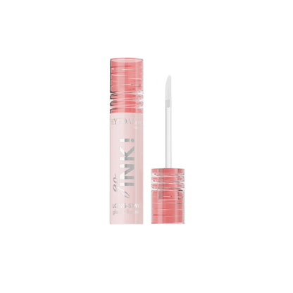 Bell Hypoallergenic Go Ink ! Long-Stay Glassy Ink Lipstick - 6 Colors