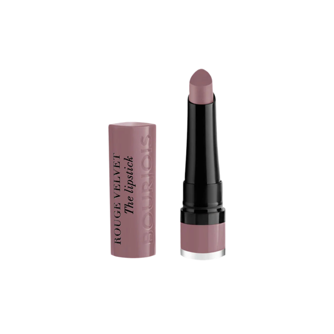 Bourjois Rouge Velvet The Lipstick - Long-Wearing velvety finish