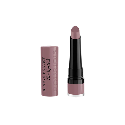 Bourjois Rouge Velvet The Lipstick - Long-Wearing velvety finish