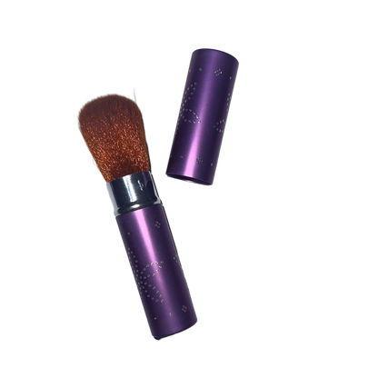 Pretty Lady Retractable Kabuki Makeup Brush - 2 Colors - MUB125