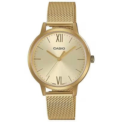 Casio Watch For Women LTP-E157MG-9A