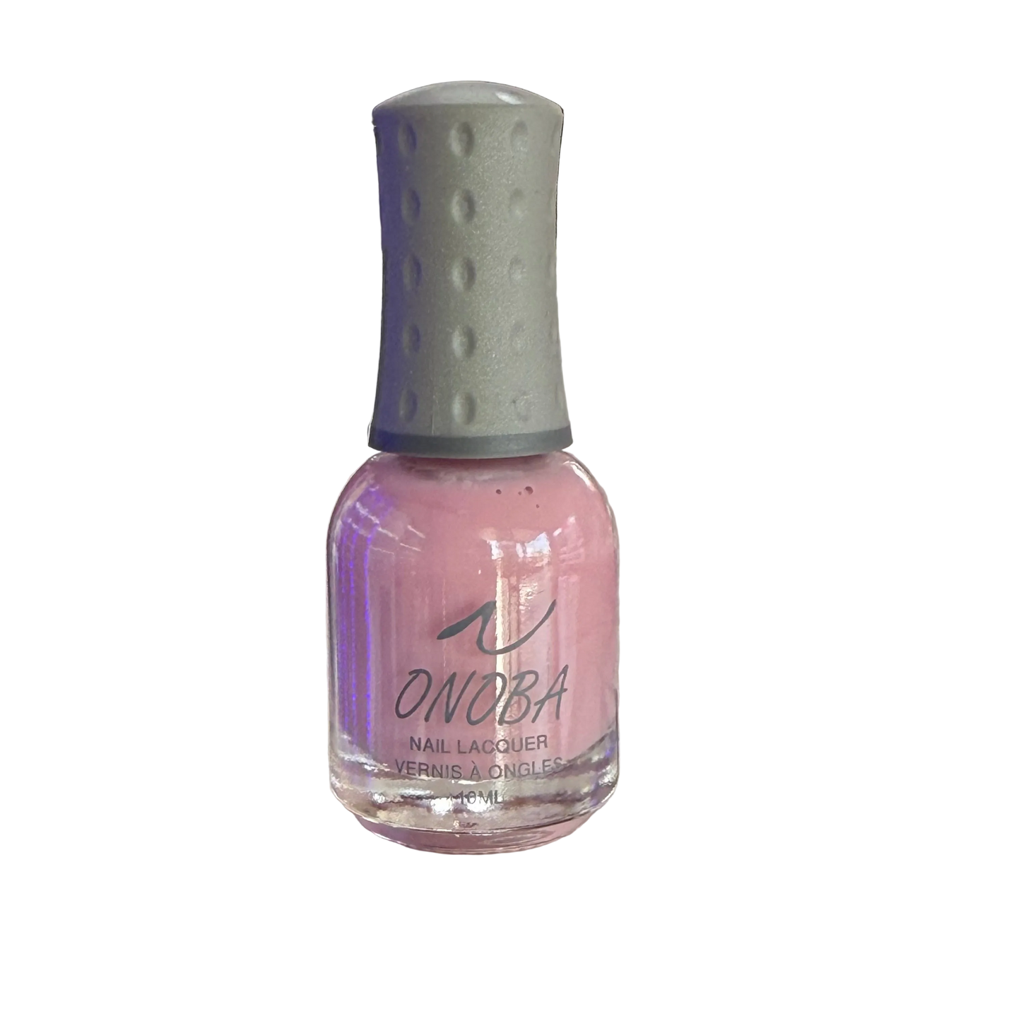 Onoba Nail Polish Pastel Purple Collection - 5 Colors