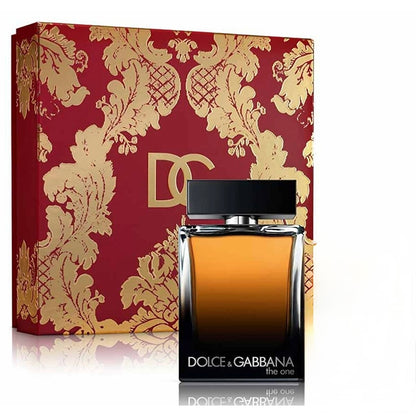 Dolce & Gabbana The ONE Eau De Parfum For Men Gift Set 100 ML +10 ML