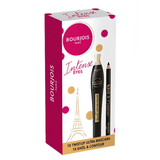 Bourjois Twist-Up Kit Ultra Mascara & Twist Matic Kajal