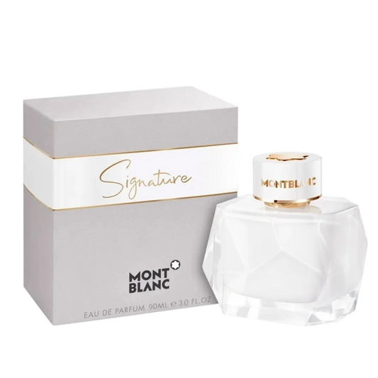 Montblanc Signature Eau De Parfum For Women - 90ml