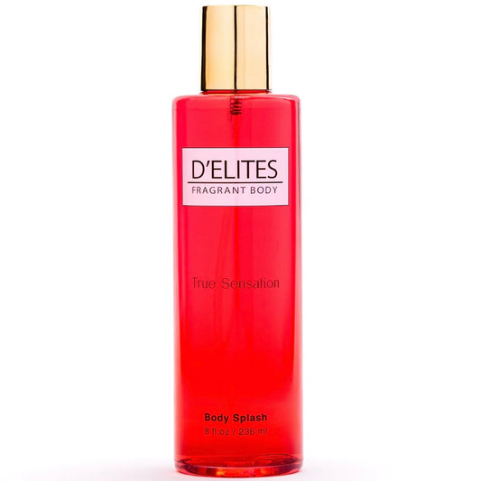 D'Elites True Sensation Body Splash - 236ml