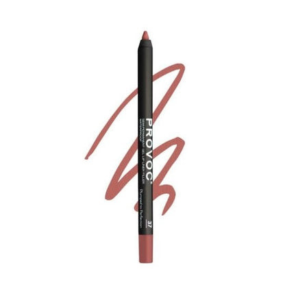Provoc Gel Lip Liner Filler - Creamy texture - 23 variants