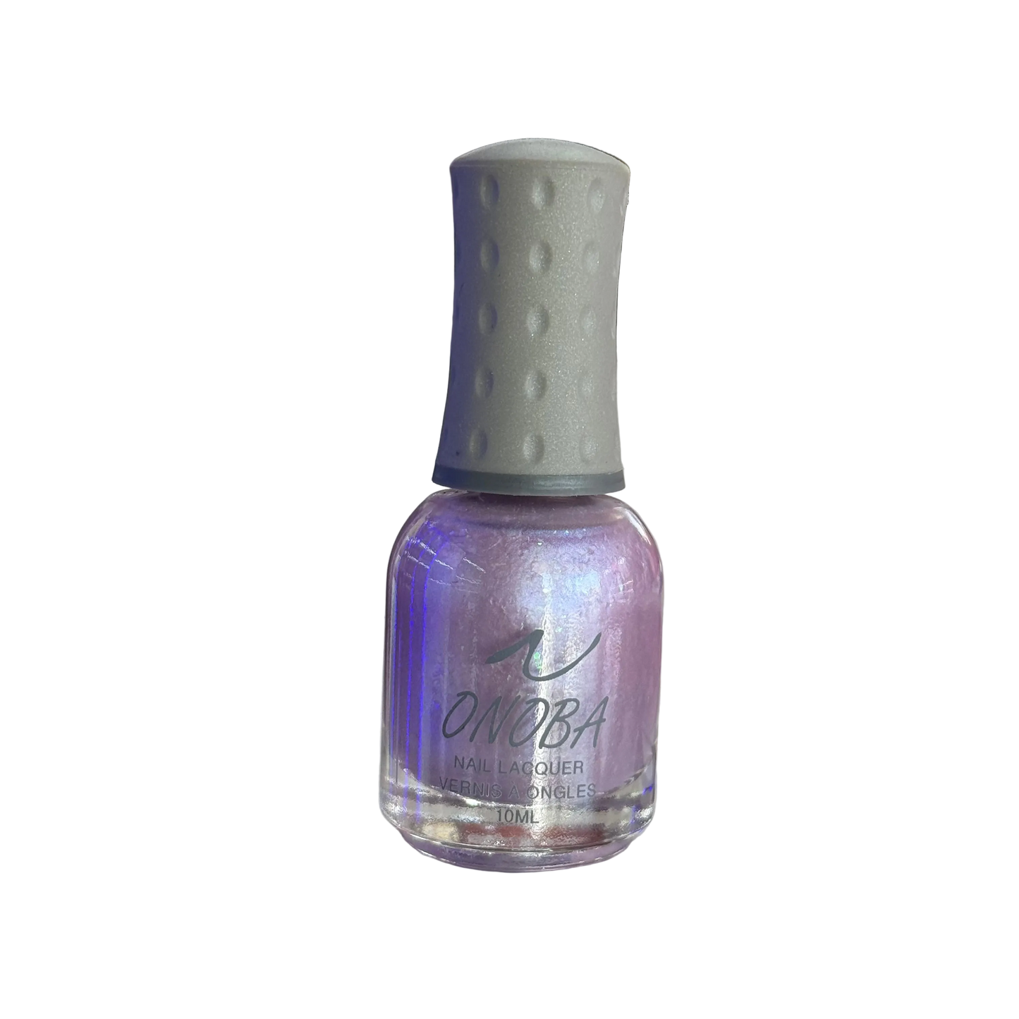 Onoba Nail Polish Pastel Purple Collection - 5 Colors