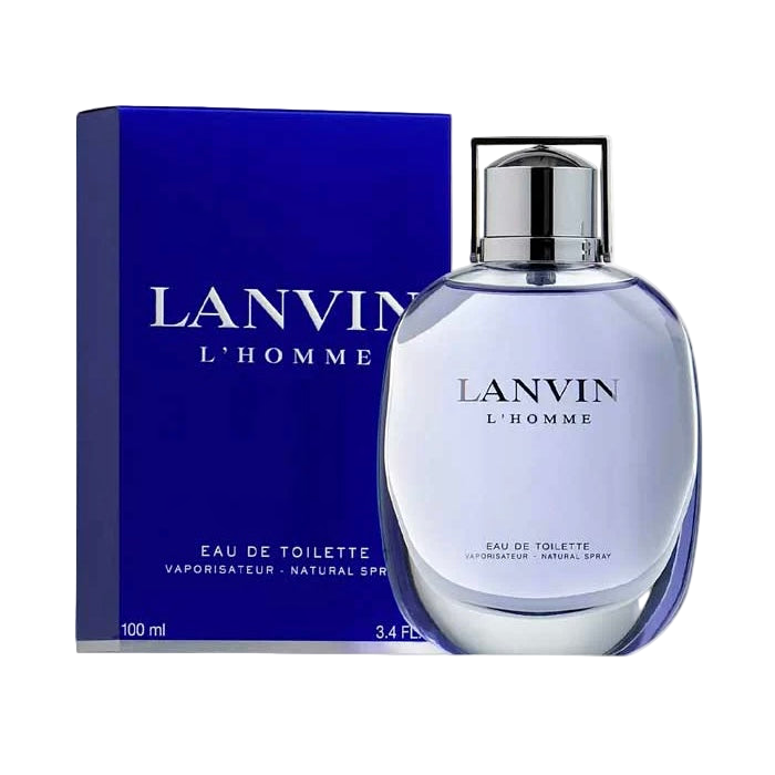 Lanvin L'Homme Eau De Toilette For Men - 100 ML