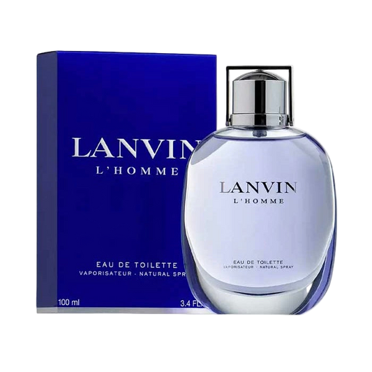 Lanvin L'Homme Eau De Toilette For Men - 100 ML