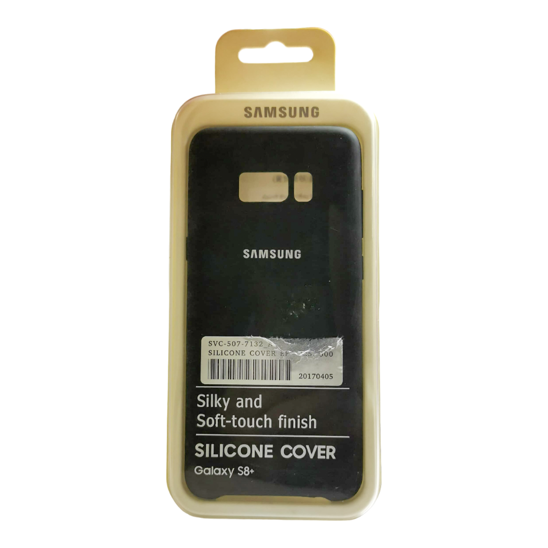 Samsung Galaxy S8+ Silicone Cover