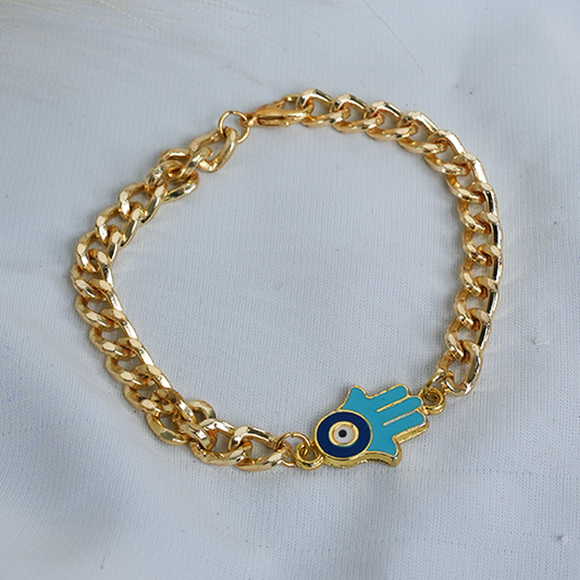 Galpada Evil Eye Bracelet Chain