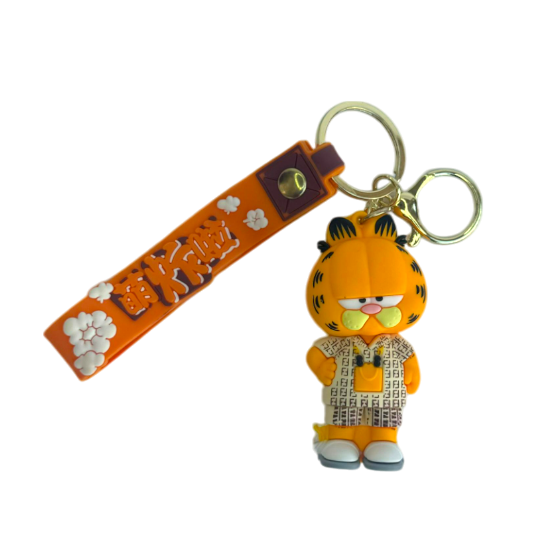 Keychain - Cartoon