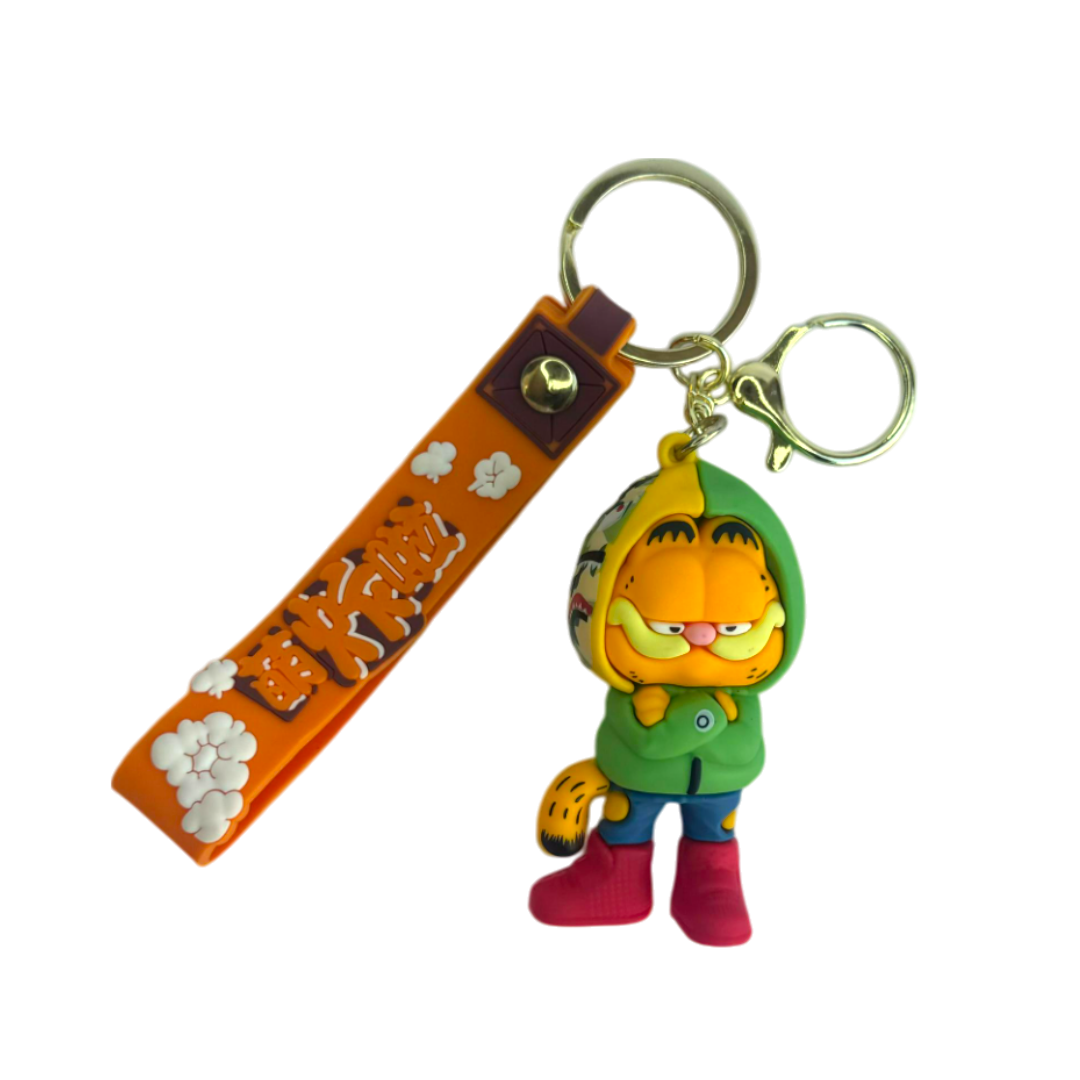 Keychain - Cartoon