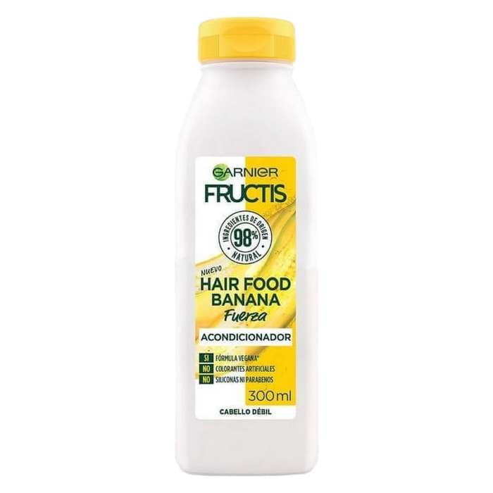 Garnier Fructis Conditioner Hair Food Banana - 300ml