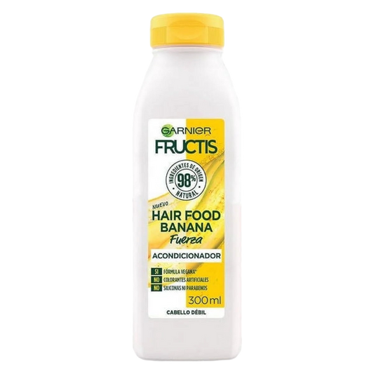 Garnier Fructis Conditioner Hair Food Banana - 300ml