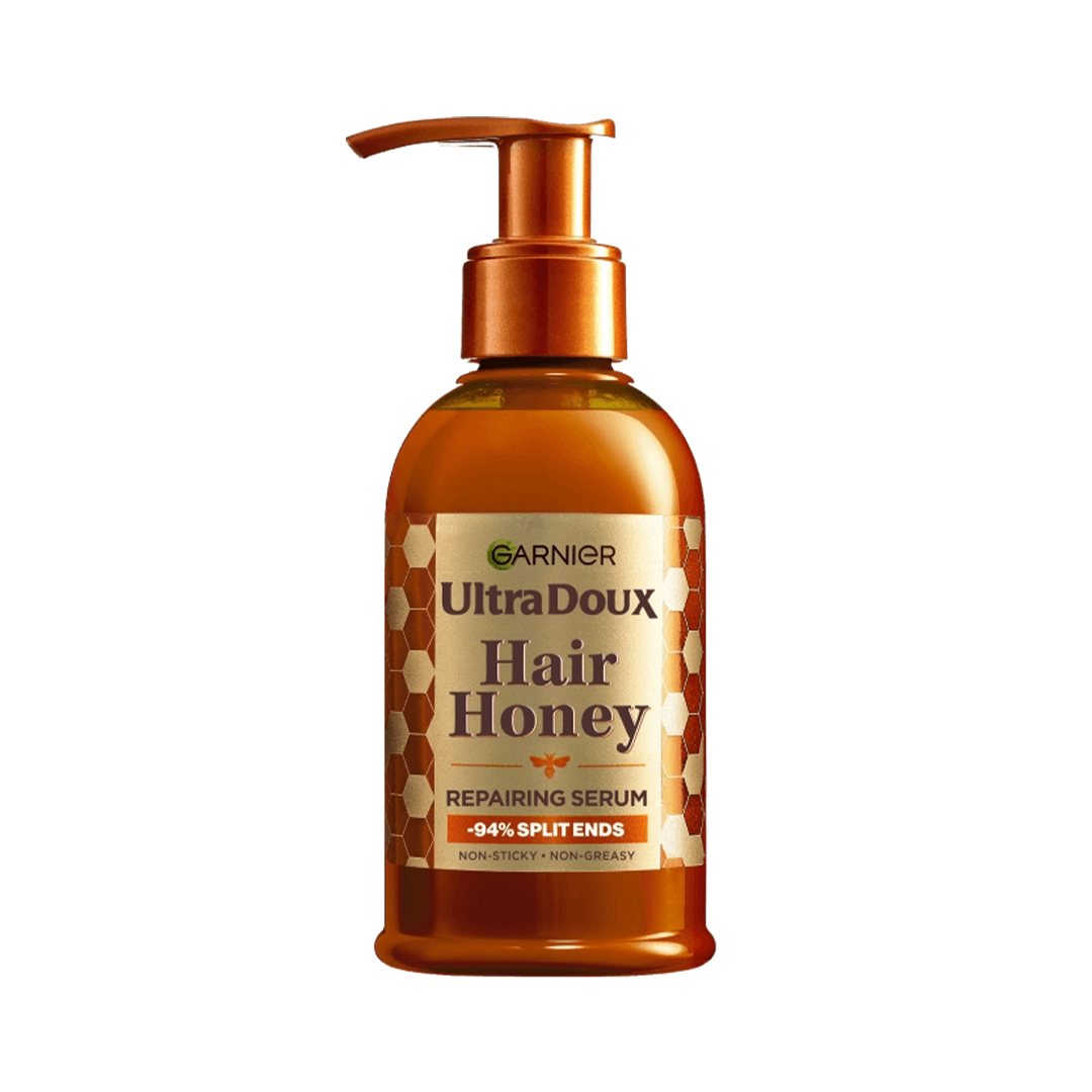 Garnier Ultra Doux Hair Honey Treasures Repairing Hair Serum for Damaged Hair - 115ml