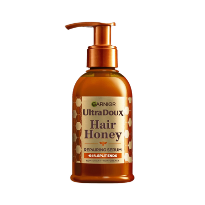 Garnier Ultra Doux Hair Honey Treasures Repairing Hair Serum for Damaged Hair - 115ml