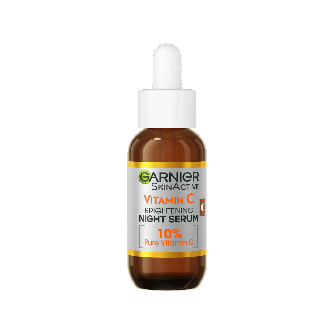 Garnier Vitamin C Brightening Night Serum - 30ml