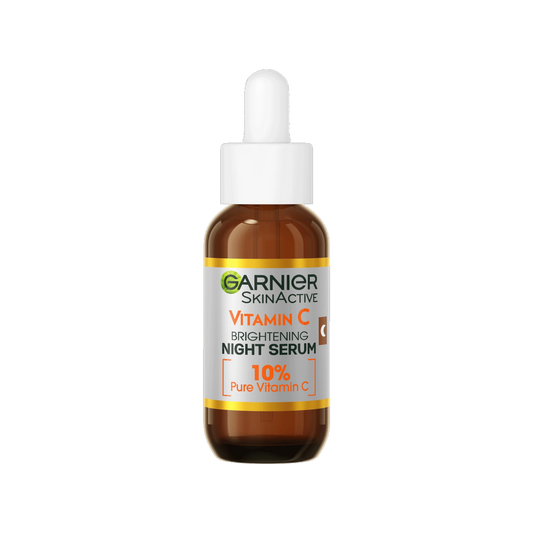 Garnier Vitamin C Brightening Night Serum - 30ml