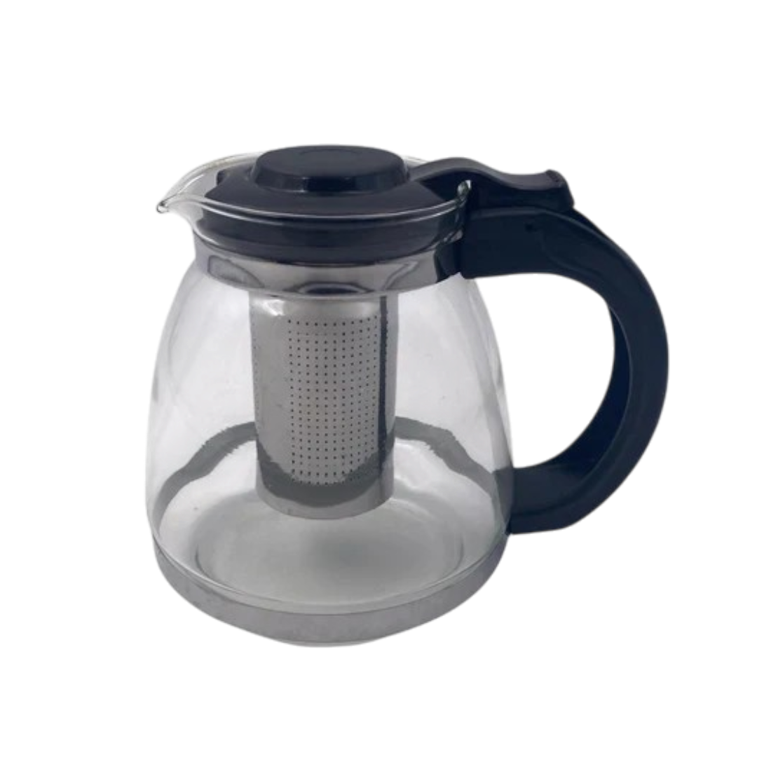 Glass Teapot With Filter - 1500ml