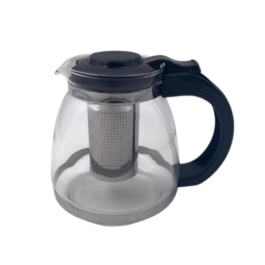 Glass Teapot With Filter - 1500ml