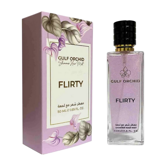 Golf Orchid Shimmer Hair Mist Flirty - 50ml