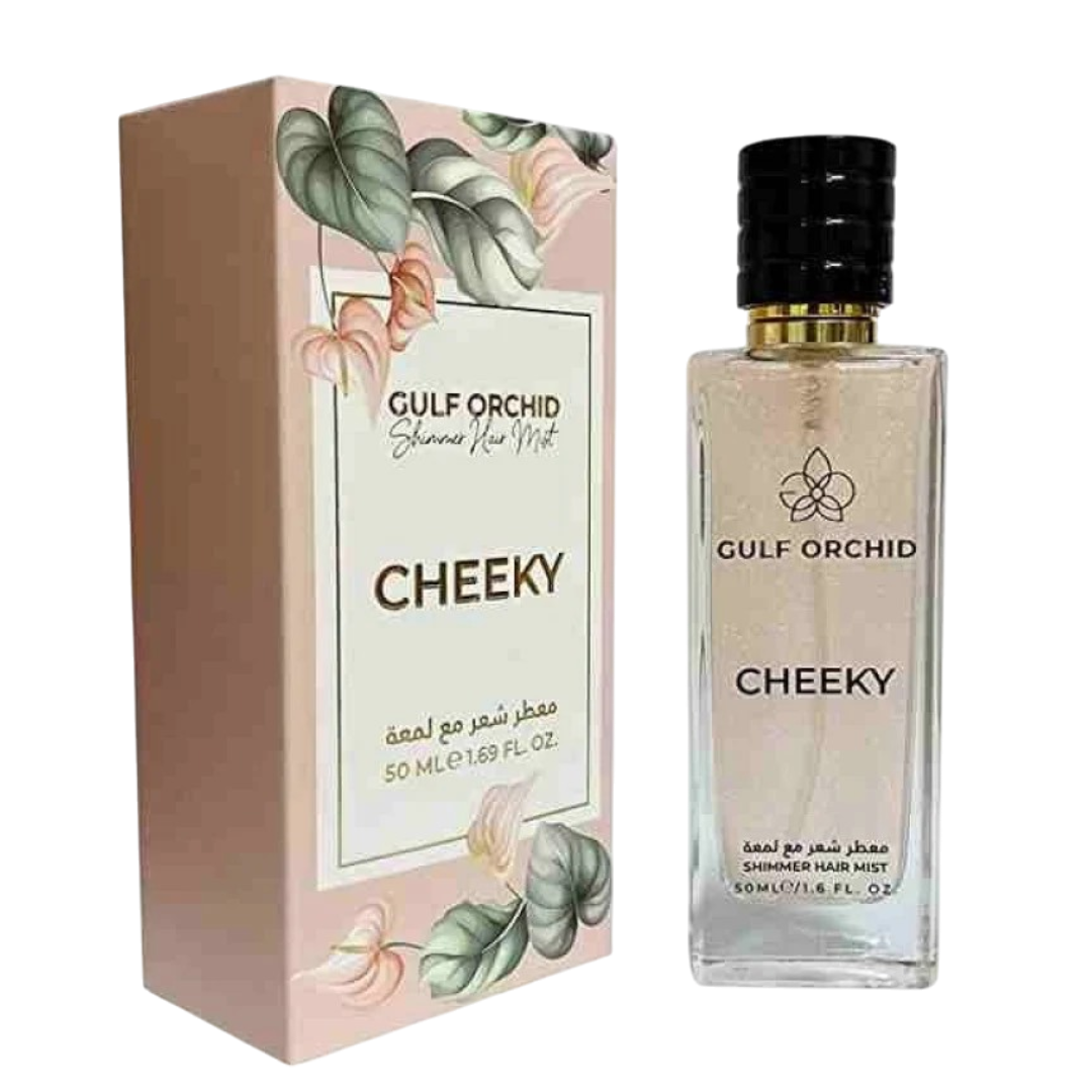 Golf Orchid Shimmer Hair Mist Cheeky - 50ml