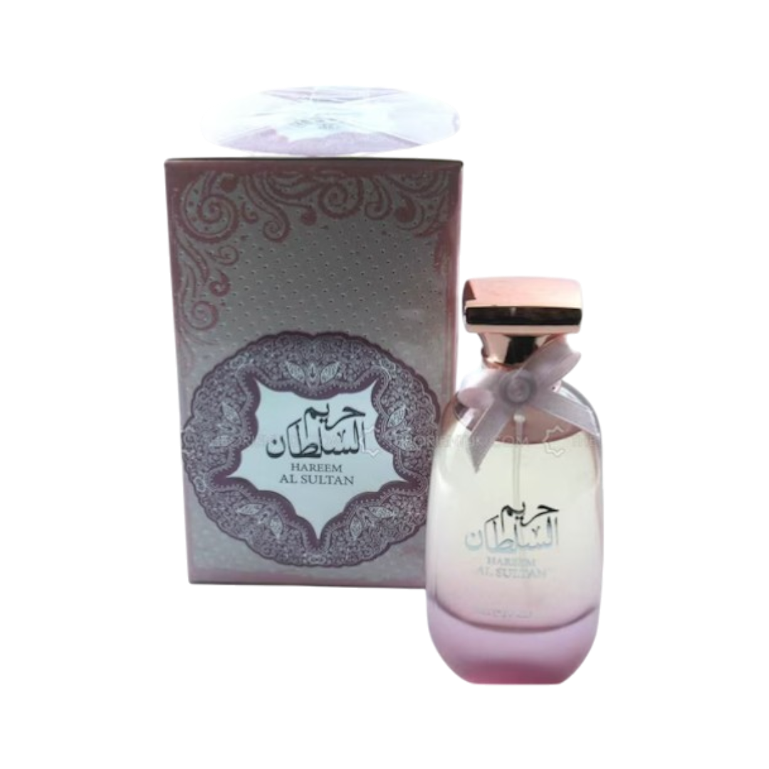 Hareem Al Sultan Eau De Parfum For Her - 100ml