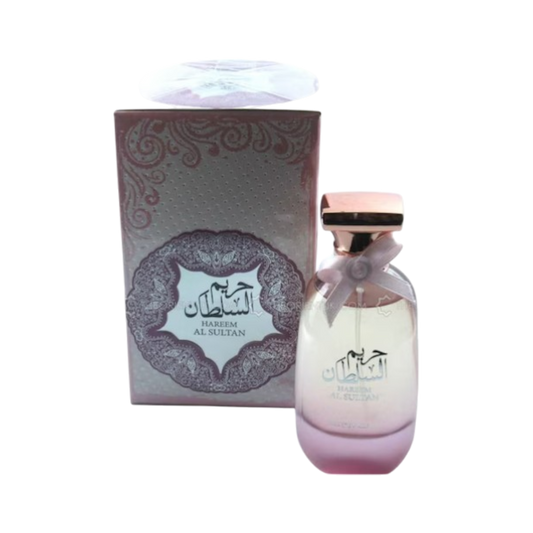 Hareem Al Sultan Eau De Parfum For Her - 100ml