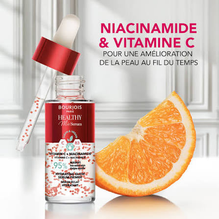 Bourjois Healthy Mix Serum Primer Vitamin C + Niacinamide - 30 ML