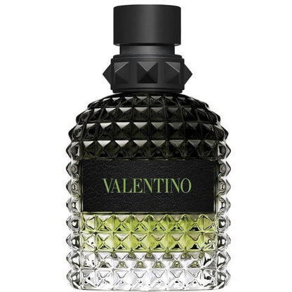 Valentino Uomo Born In Roma Green Stravaganza Eau De Toilette Pour Homme - 100 ML