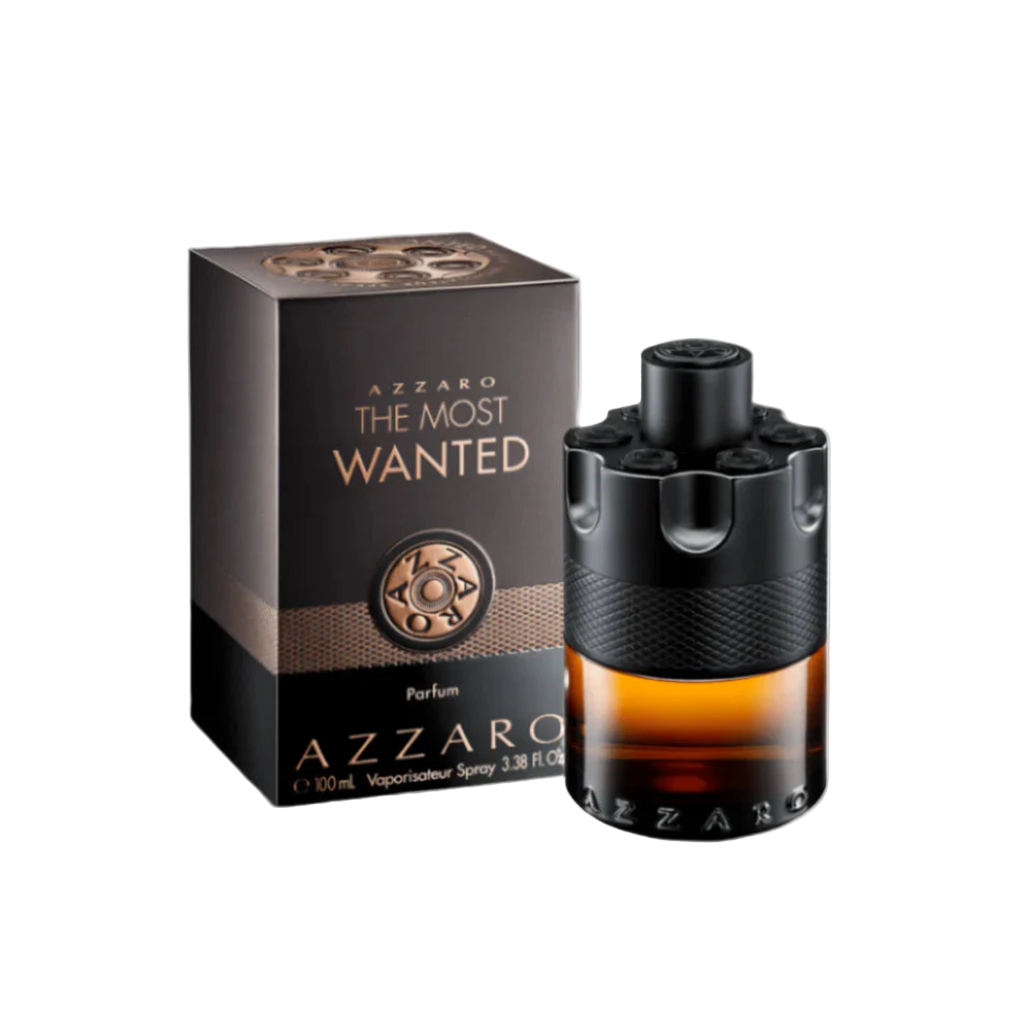 Azzaro The Most Wanted Parfum For Men - 100 ML