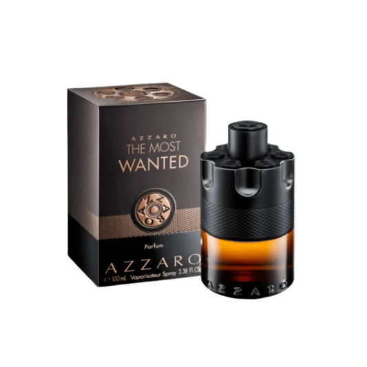 Azzaro The Most Wanted Parfum For Men - 100 ML