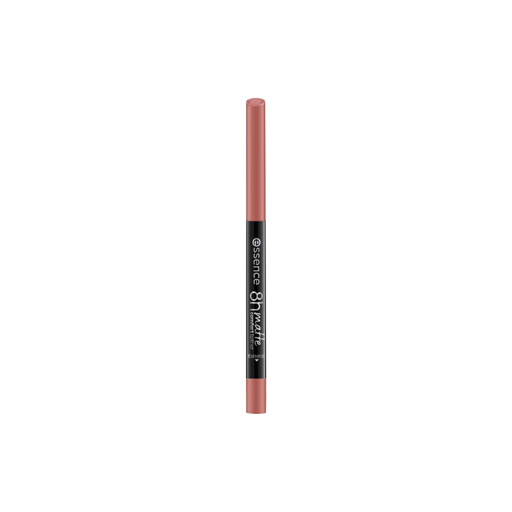 Essence 8H Matte Comfort Lip Liner - 2 Colors