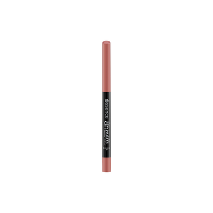 Essence 8H Matte Comfort Lip Liner - 2 Colors