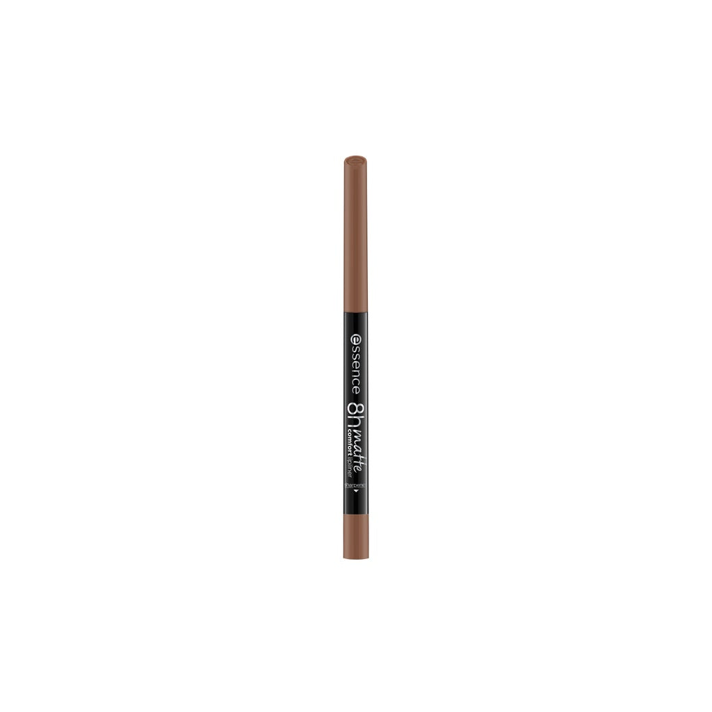 Essence 8H Matte Comfort Lip Liner - 2 Colors