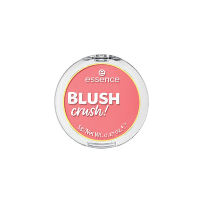 Essence Blush Crush! Blush with a silky soft powder texture - 3 Colors