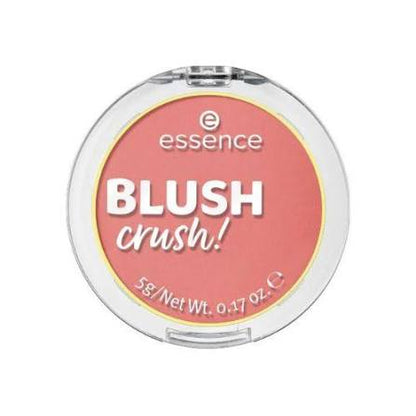 Essence Blush Crush! Blush with a silky soft powder texture - 3 Colors