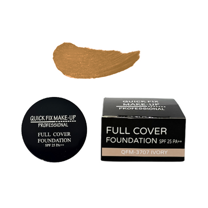 Quick Fix Full Coverage Foundation - 4 Shades