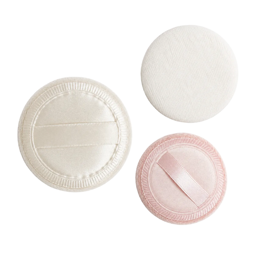 Makeup Sponge Set – 3 Pcs – Blending & Contouring – Pretty Lady FS106