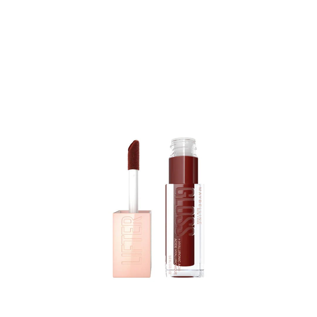 Maybelline Lifter Lip Gloss - Hydrating with Hyaluronic Acid