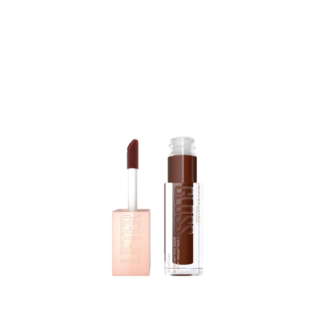 Maybelline Lifter Lip Gloss - Hydrating with Hyaluronic Acid
