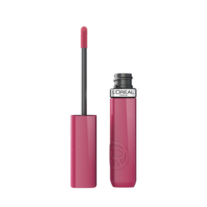 L’Oréal Paris Infallible Laque Resistance Liquid Lipstick - 16H Lacquer-Like Shine - 3 Colors