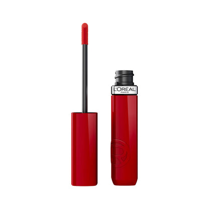 L’Oréal Paris Infallible Laque Resistance Liquid Lipstick - 16H Lacquer-Like Shine - 3 Colors